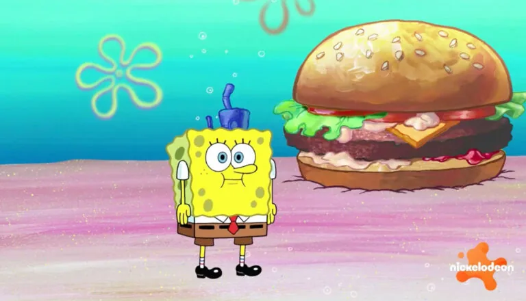 Момент из 9 серии 16 сезона